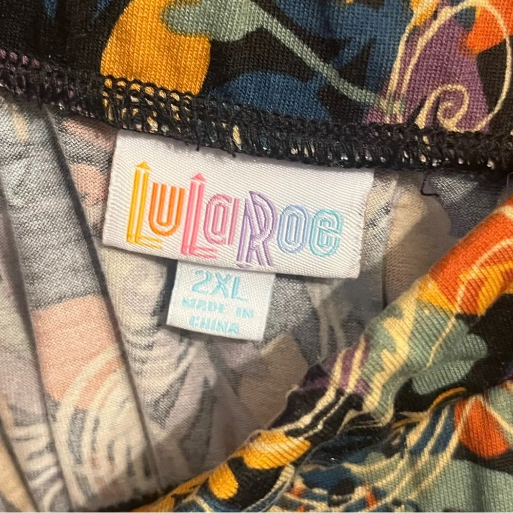 Lularoe Madison Skirt